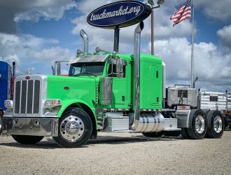 2014 PETERBILT 389 PRE ELOG GLIDER KIT 289647