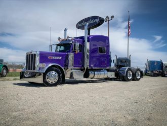 2015 PETERBILT 389 PRIDE & CLASS SLEEPER 293882