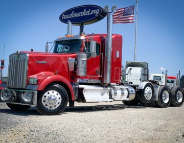 2022 PETERBILT 389 SLEEPER 799457