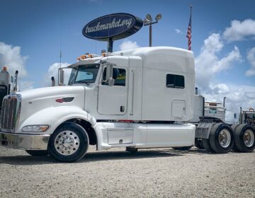 2014 PETERBILT 386 PRE ELOG GLIDER KIT 212746