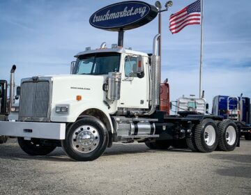 2012 WESTERN STAR 4900 WINCH TRUCK BJ3901