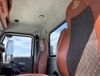 2012 WESTERN STAR 4900 DAYCAB BL2585DC