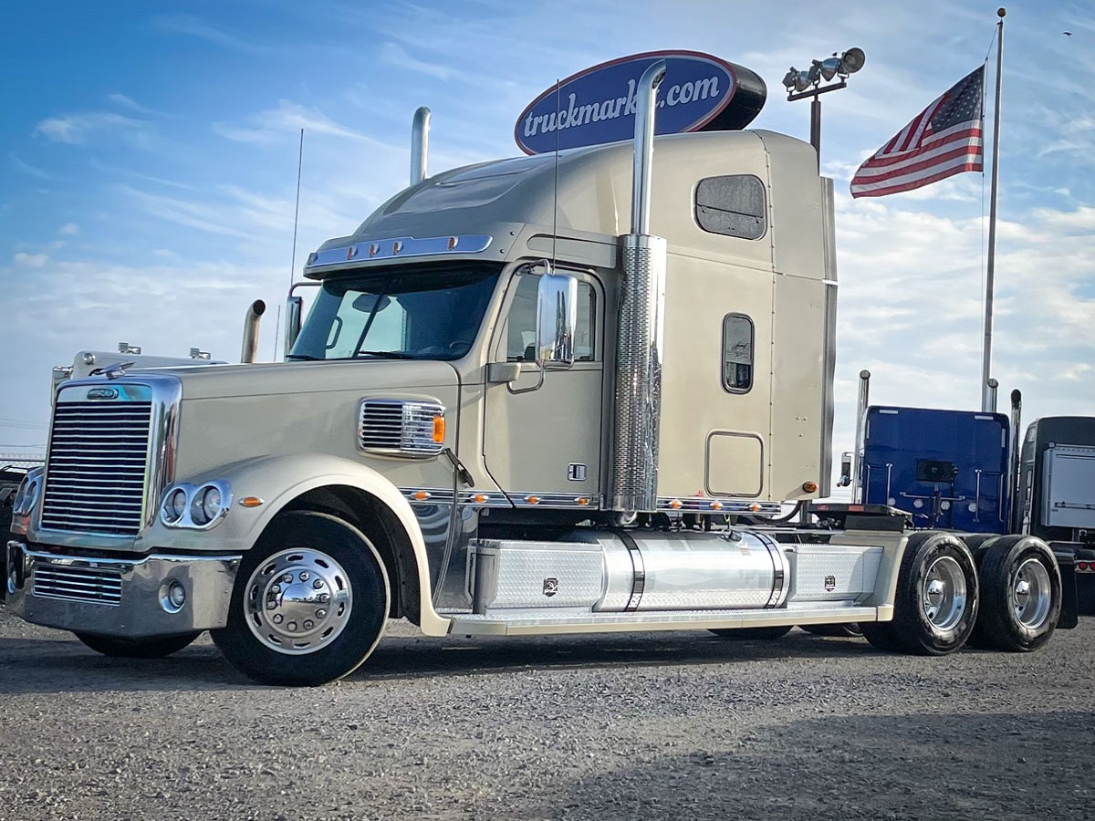 2020 FREIGHTLINER CORONADO GLIDER KIT