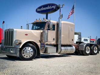 2012 KENWORTH T800 HYDRAULIC WINCH TRUCK 327557