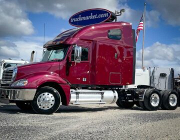 2019 FREIGHTLINER COLUMBIA GLIDER KIT KG8866