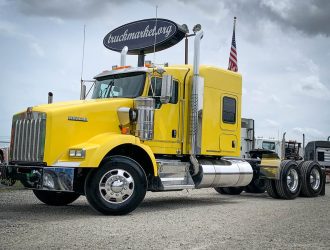 2016 KENWORTH T800 PRE ELOG GLIDER KIT 165982