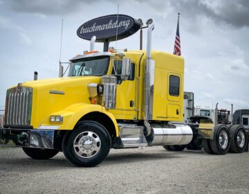 2016 KENWORTH T800 PRE ELOG GLIDER KIT 165982