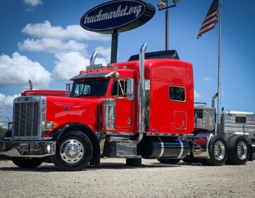 1999 PETERBILT 379EXHD PRE ELOG ULTRA SLEEPER 477489