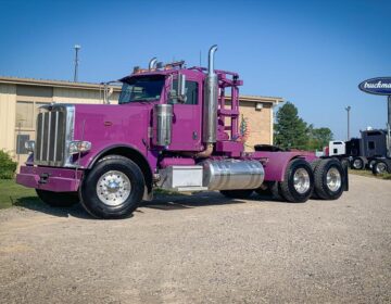 2012 PETERBILT 388 WINCH TRUCK 157254