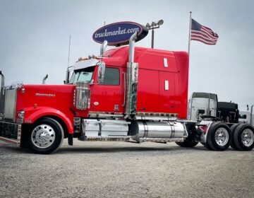 2020 WESTERN STAR 4900EX SLEEPER LX8737