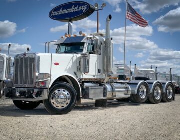 2015 FREIGHTLINER CORONADO PRE ELOG GLIDER KIT GM4417