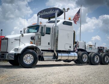 2015 KENWORTH T800 TRI AXLE PRE ELOG GLIDER KIT 499432