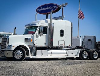 2016 FREIGHTLINER CORNADO GLIDER KIT GS5364