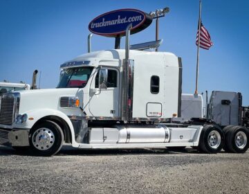 2016 FREIGHTLINER CORNADO GLIDER KIT GS5364