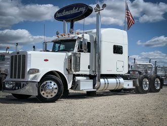 2014 PETERBILT 389 PRE ELOG GLIDER KIT 267739