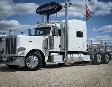 2014 PETERBILT 389 PRE ELOG GLIDER KIT 267739