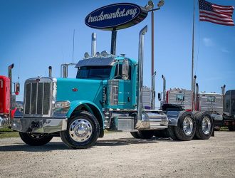 2015 PETERBILT 389 PRE ELOG GLIDER KIT 361601