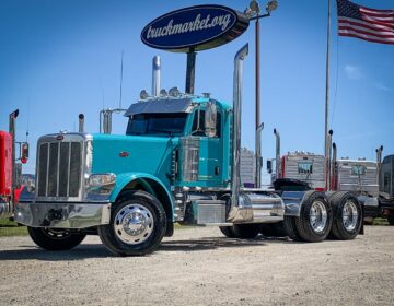 2015 PETERBILT 389 PRE ELOG GLIDER KIT 361601