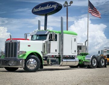 2018 PETERBILT 389 PRE ELOG GLIDER KIT 273421