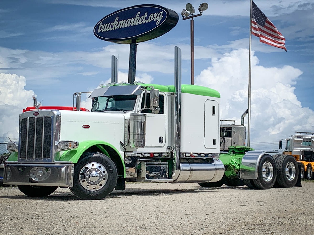 2018 PETERBILT 389 PRE ELOG GLIDER KIT