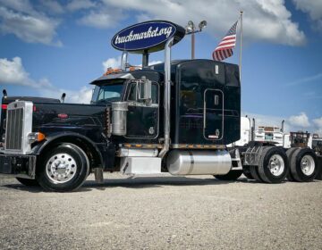 2005 PETERBILT 379EXHD SLEEPER 843086