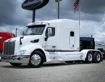 2016 PETERBILT 579 PRE ELOG GLIDER KIT 448421