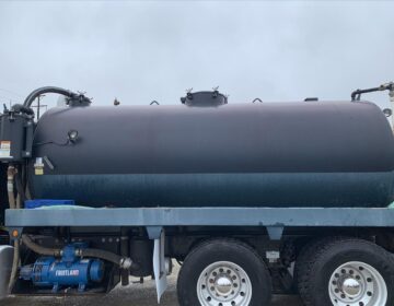 2008 LMT3360 VACUUM TANK 772125TANK
