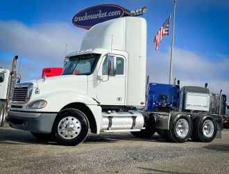 2013 FREIGHTLINER COLUMBIA GLIDER KIT DAYCAB FF2736