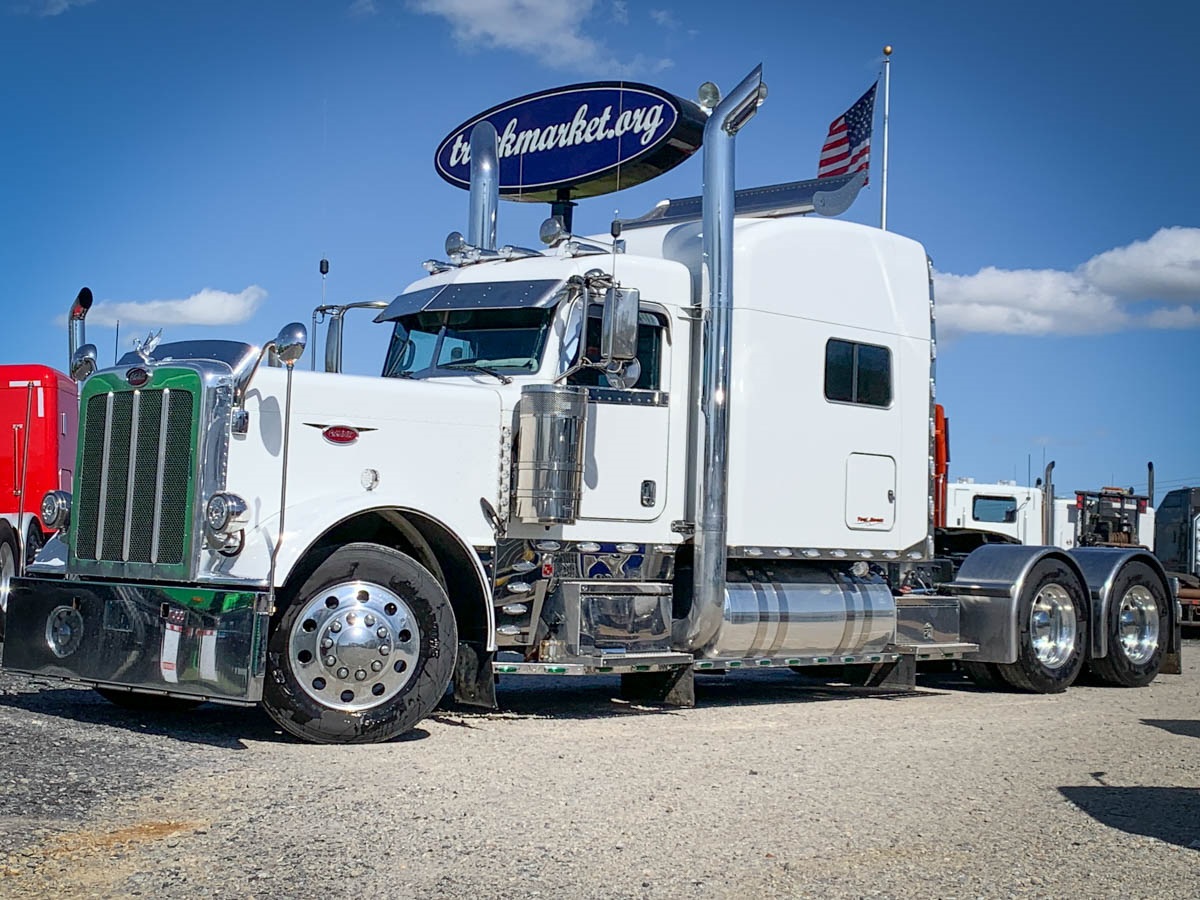 2017 PETERBILT 389 GLIDER KIT