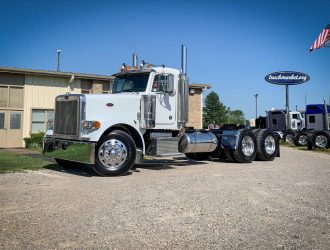 2003 PETERBILT 379 DAYCAB 807191