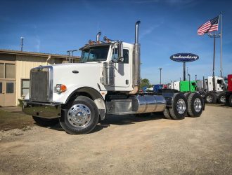 2012 PETERBILT 367 TANDEM AXLE DAYCAB 151472