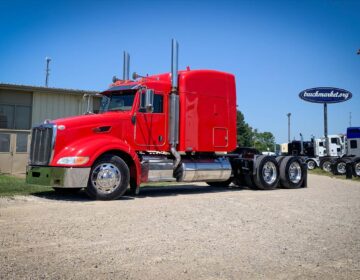 2014 FREIGHTLINER COLUMBIA PRE ELOG GLIDER FF2691