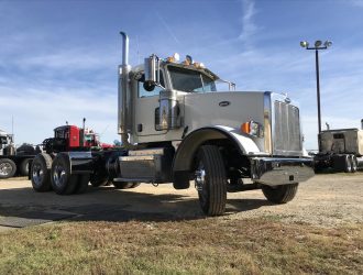 2017 KENWORTH W900L TRI AXLE PRE ELOG GLIDER KIT 205301