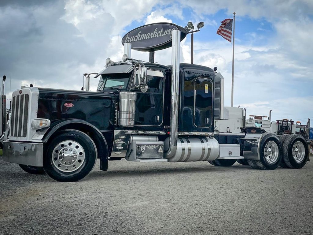 2014 PETERBILT 389 PRE ELOG GLIDER KIT