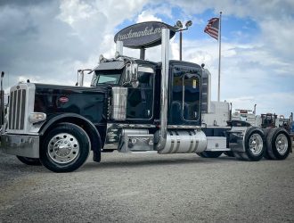 2014 PETERBILT 389 PRE ELOG GLIDER KIT 267546