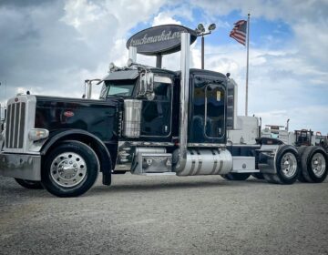 2014 PETERBILT 389 PRE ELOG GLIDER KIT 267546