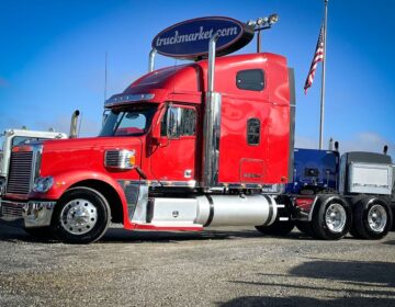 2020 FREIGHTLINER CORONADO PRE ELOG GLIDER KIT MP3330