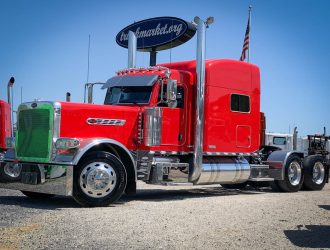 2016 PETERBILT 389 PRIDE & CLASS GLIDER KIT 390140