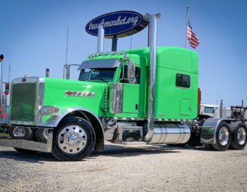 2016 PETERBILT 389 PRIDE & CLASS PRE ELOG GLIDER KIT 408734