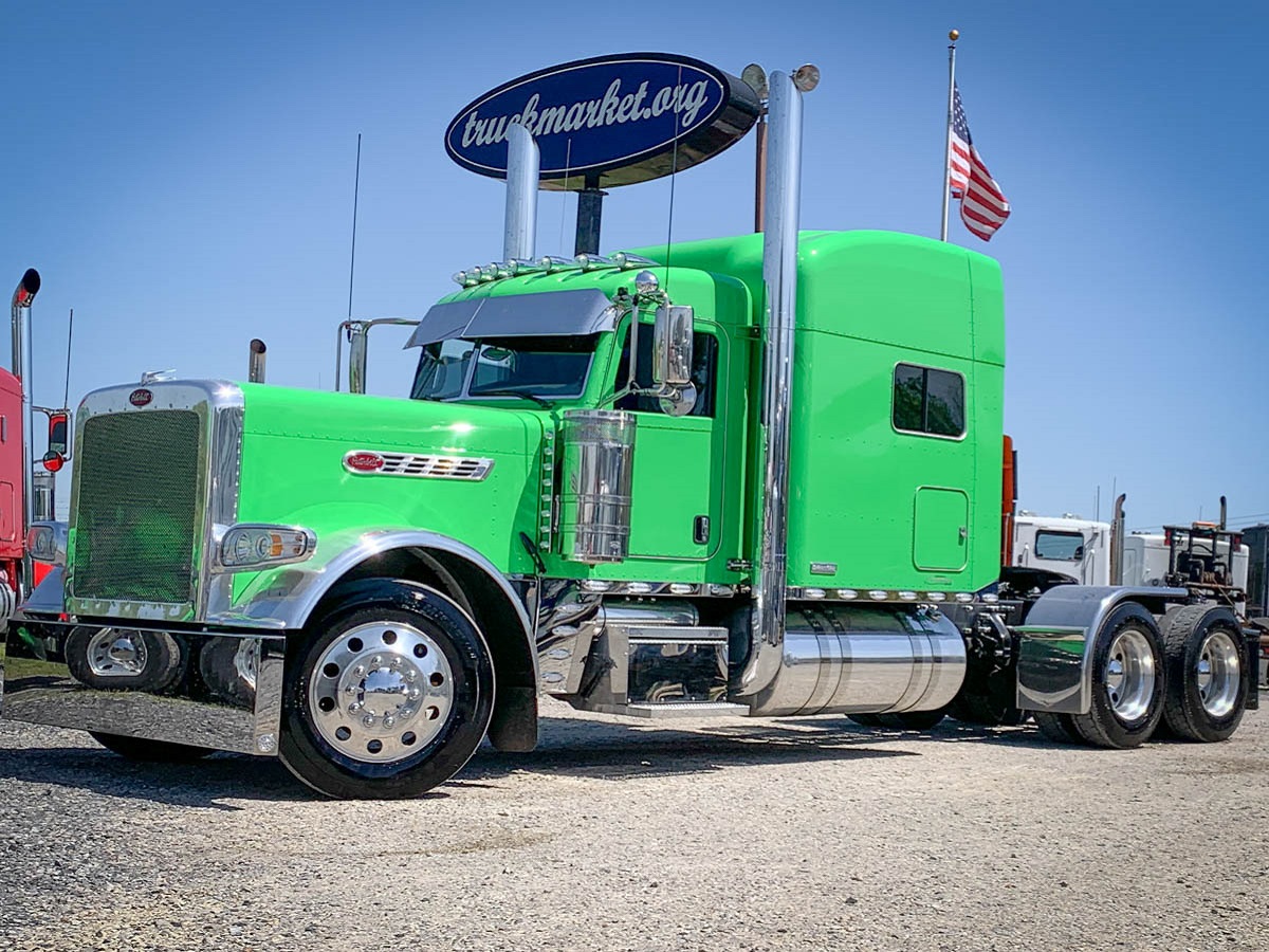 2016 PETERBILT 389 PRIDE & CLASS PRE ELOG GLIDER KIT