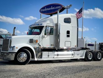 2014 FREIGHTLINER CORONADO PRE ELOG GLIDER KIT FR1784