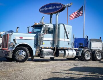 2020 PETERBILT 389 SLEEPER 667573