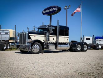 2012 PETERBILT 389 GLIDER 199546