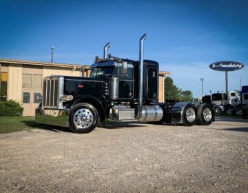 2015 PETERBILT 389 PRE ELOG GLIDER 354165