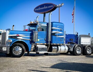 2020 PETERBILT 389 SLEEPER 667574