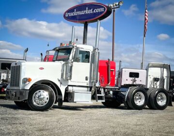 2006 PETERBILT 379 DAYCAB 645891