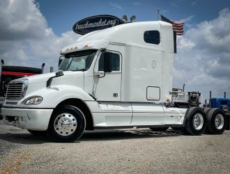2013 FREIGHTLINER COLUMBIA GLIDER KIT FJ7030