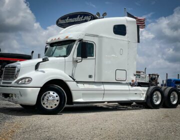 2013 FREIGHTLINER COLUMBIA GLIDER KIT FJ7030