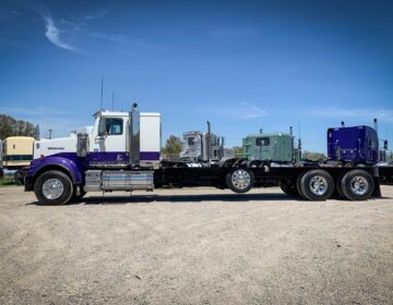 2015 WESTERN STAR 4900 GC4735CC