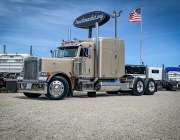 1997 PETERBILT 379EXHD PRE ELOG SLEEPER 438512